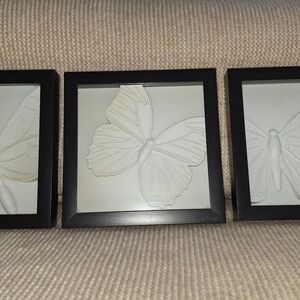 U Loft Butterfly 3D picture set
